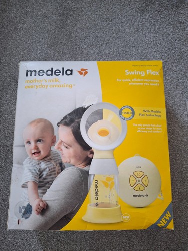 Medela single electric swing - single,
