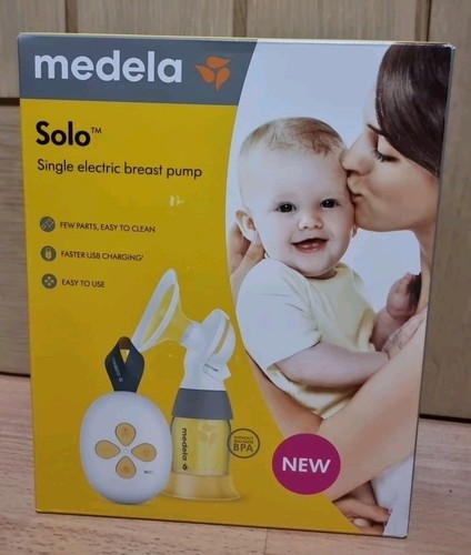 Medela solo single electric - single,