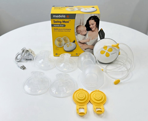 Medela swing maxi hands free - medela,