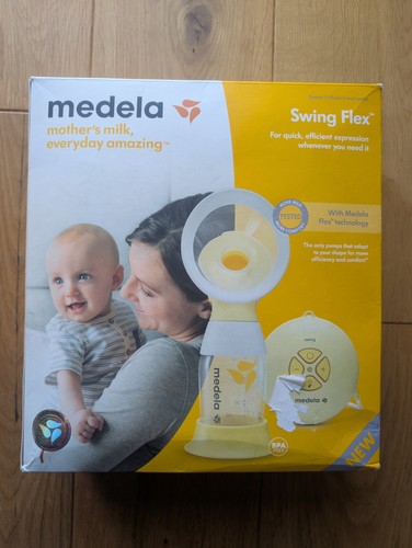 Medela single electric - medela, swing