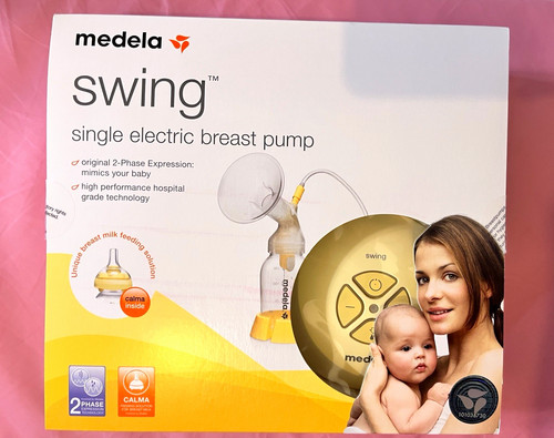 Medela swing single electric - medela,