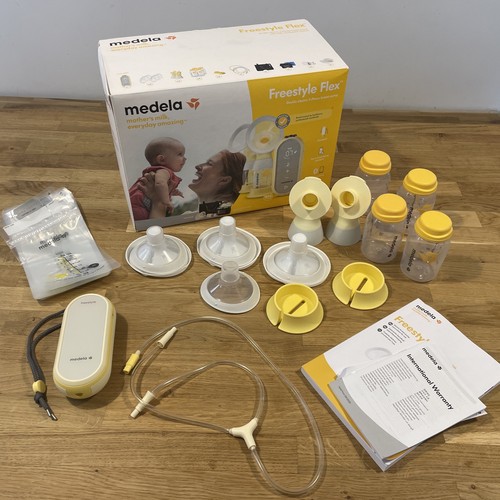Medela freestyle flex double - freestyle,