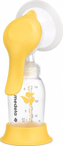 Medela harmony manual - medela,