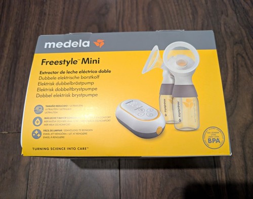 Medela freestyle mini double - medela,