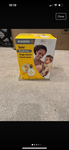 Madela electric pump - electric,