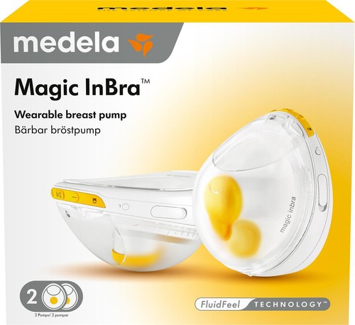 Medela magic inbra - medela,