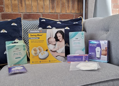 Medela swing maxi - maxi, double
