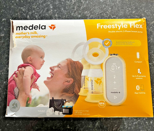 Medela freestyle flex - freestyle,