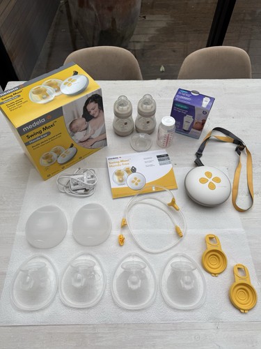 Medela swing maxi hands free - medela,