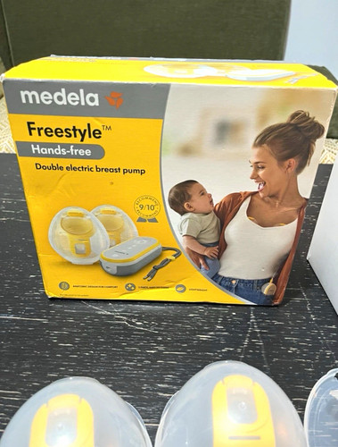 Medela freestyle hands - medela,