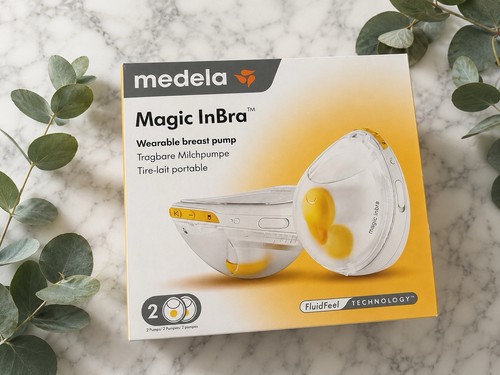 Medela magic inbra double - medela,