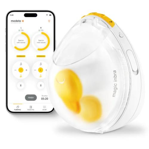 Medela magic inbra - medela,