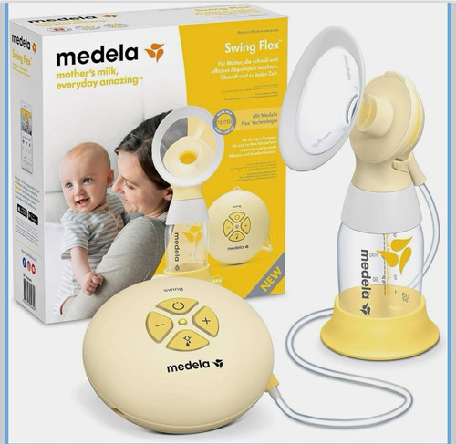 Medela swing flex - flex, single