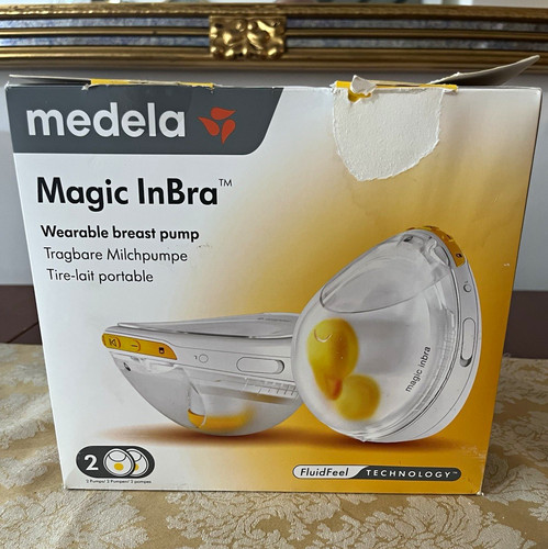 Medela magic inbra - medela, wearable