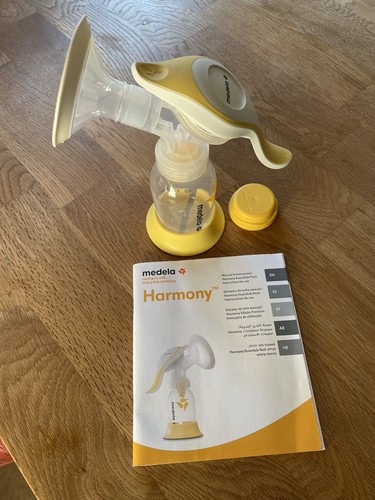 Medela harmony manual breast - medela,