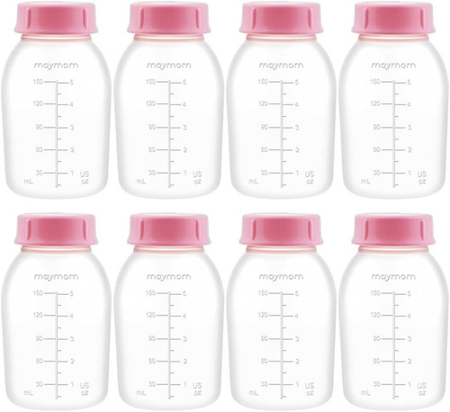 Pack breast milk - milk, pump